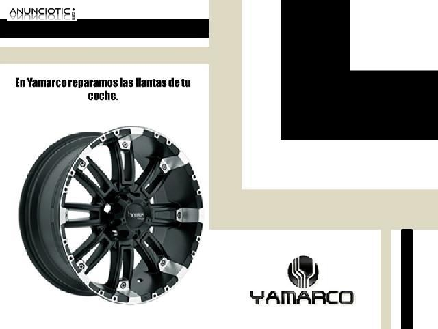 No tardes mas, yamarco te soluciona