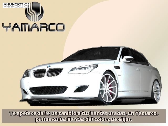 Yamarco sport, servicios de primera