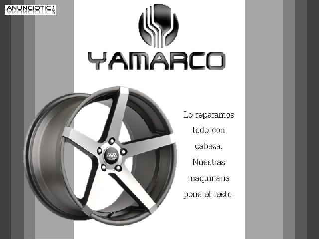 Te esperamos en yamarco sport