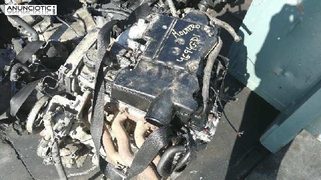 1156020 motor mitsubishi montero pinin