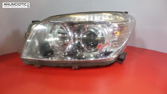 144843 faro toyota rav 4 iii 2005