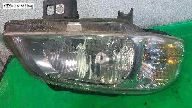 1384163 faro seat ibiza clx