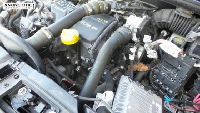 137223 motor renault megane iii