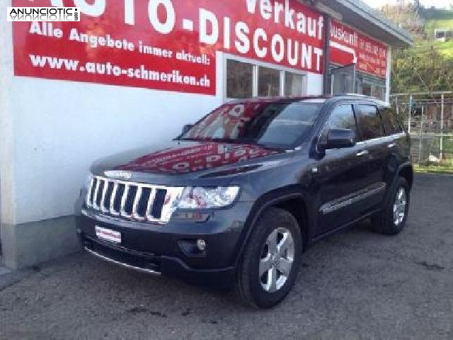   JEEP Gr. Cherokee 3.6 Limited