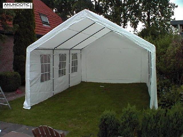 Carpa 6x4 pe a 379? para fiestas