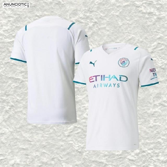 replicas camisetas futbol 21-22