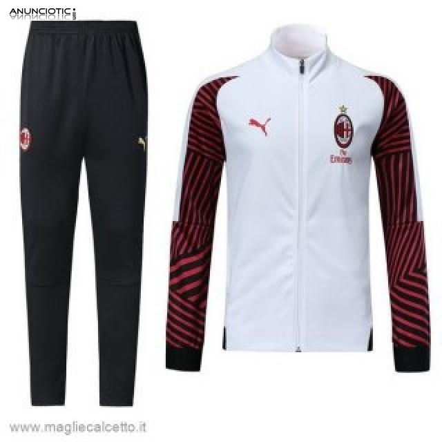 Vendita nuova replica maglia milan 2020 scontate online