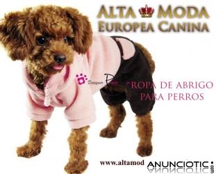 Ropa de Abrigo para Perros