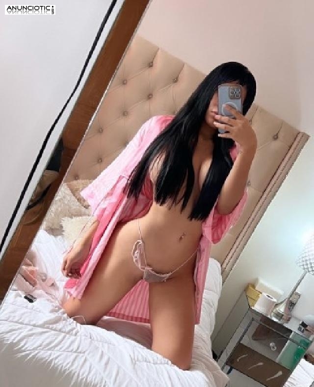 sere tu muñeca zorrita muy caliente en la cama