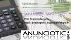  Necesidad de financiación entre particular