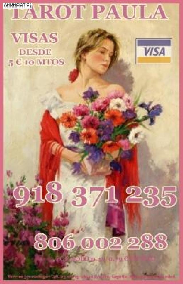 Oferta tarot  Carol 5 15min 932 424 775  las 24 horas del día.