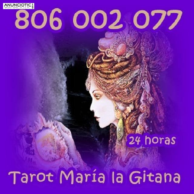 tarot maria la gitana barato 806 002 077