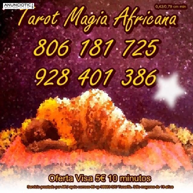 tarot magia africana por solo 0,42 cm min. visas desde 5 10 min.