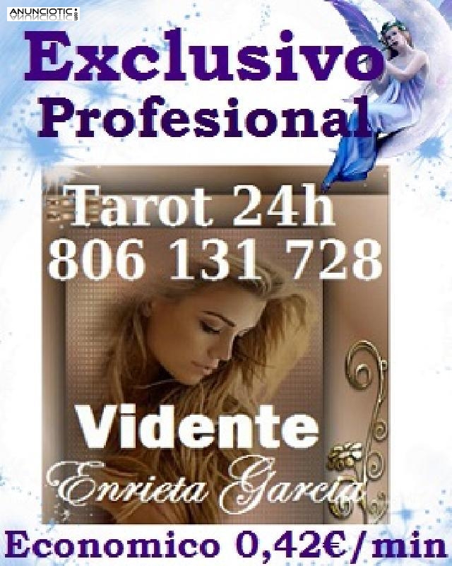  TAROT VIDENCIA Expertas 806 131 728 Oferta 0.42/min.