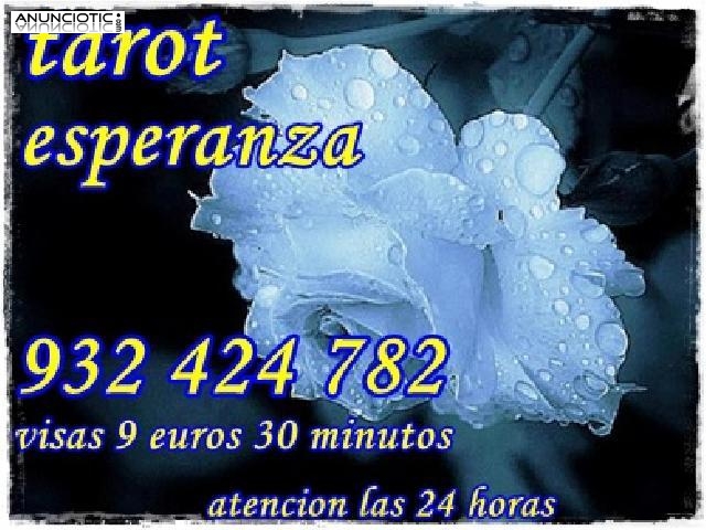 TAROT ESTRELLA OFERTAS VISA 5  15 mnts. ,  10  35 mts.  918380034