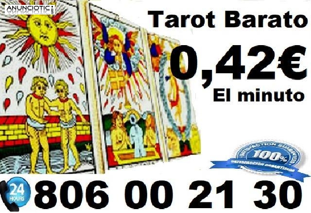 Tarot de Amor Barato 806/Tarotistas las 24 Horas 