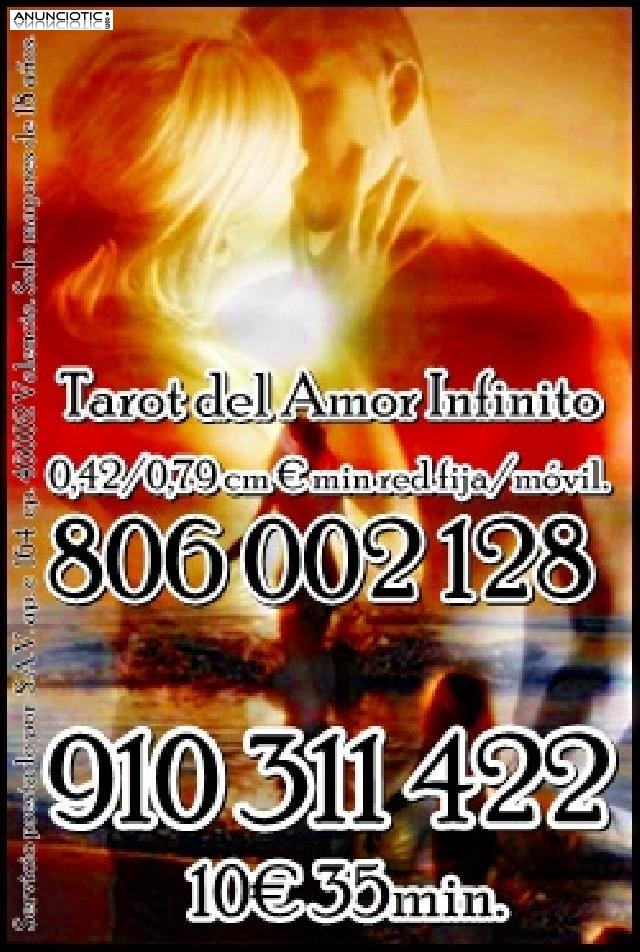 Tarot  del Amor Promoción todo visa 9 30 min 910311422 -806002128 las 24 h