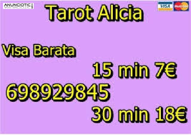 Tarot muy economico 18 x 30 min 698929845 por visa