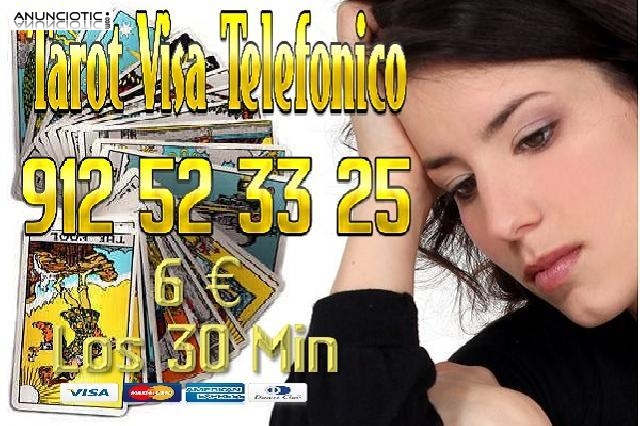 Tarot Visa Barata/806 Tarot Telefonico