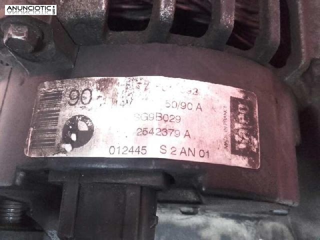 Alternador bmw  525i