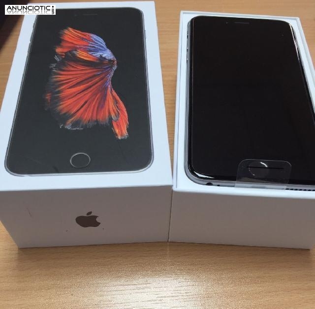 Apple Iphone 6S 16GB....400/Apple iPhone 6s Plus 16GB ..430 