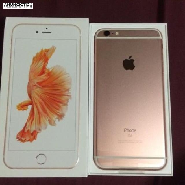 Apple Iphone 6S 16GB....400/Apple iPhone 6s Plus 16GB ..430 