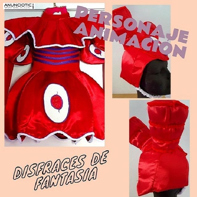 Vestido reflekta lady bug