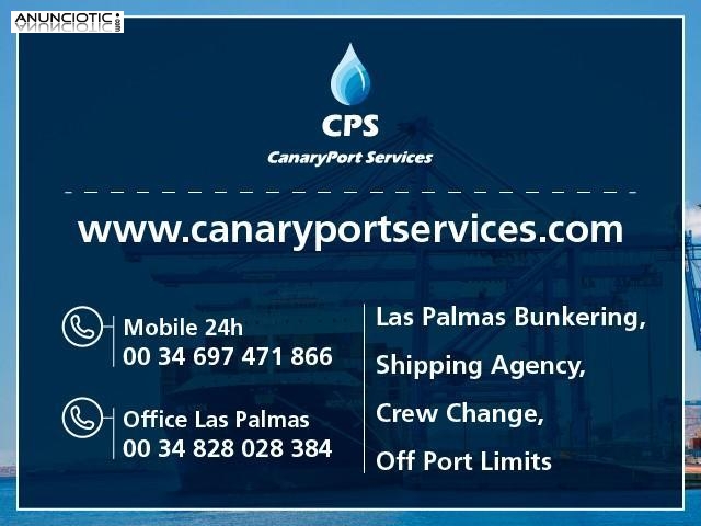 Canary Islands Ports Ship Repairs 