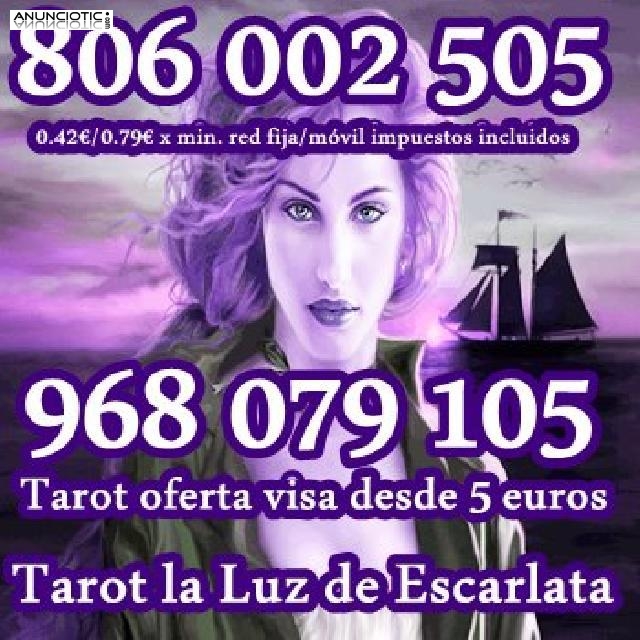 tarot linea economicas visas 968 079 105