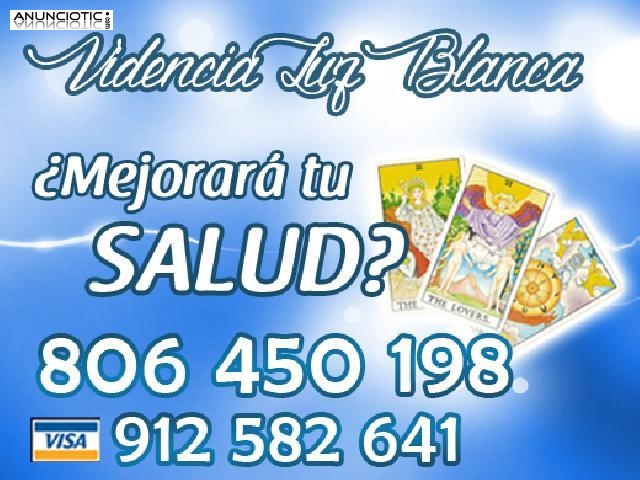 TAROT VIDENCIA LUZ BLANCA