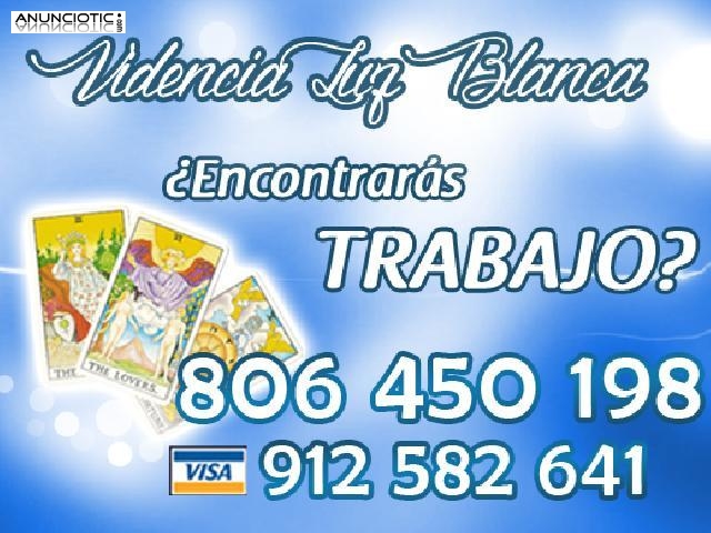 TAROT VIDENCIA LUZ BLANCA