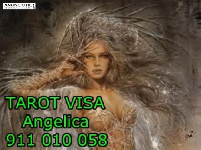 Tarot Visa económico y barato  ANGELICA 911 010 058