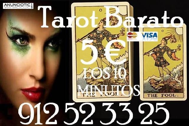 Tarot Económico/Tarotistas/Tarot Barato Visa