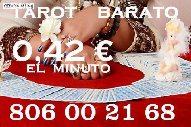 Tarot Linea Barata/Tirada de Cartas/806 002 168