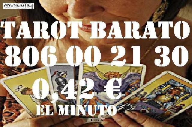 Tarot Económico/Videntes/0,42  el Min.