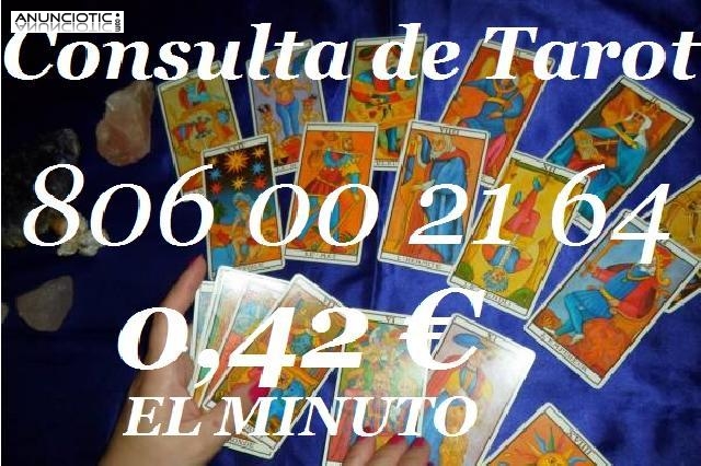 Tarot Económico 806 Baratas del Amor