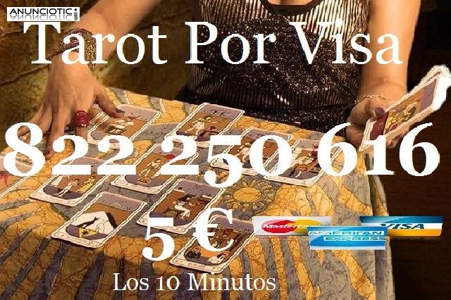 Tarot Visa Fiable/Tarot 806 Barato del Amor