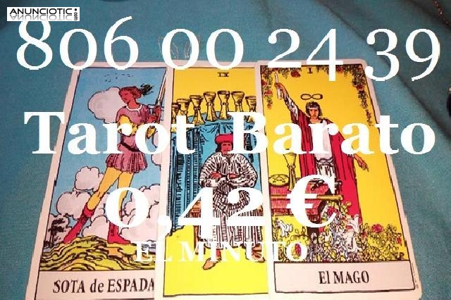 Tarot Visa Barato/Tarotistas/806 Esotérico