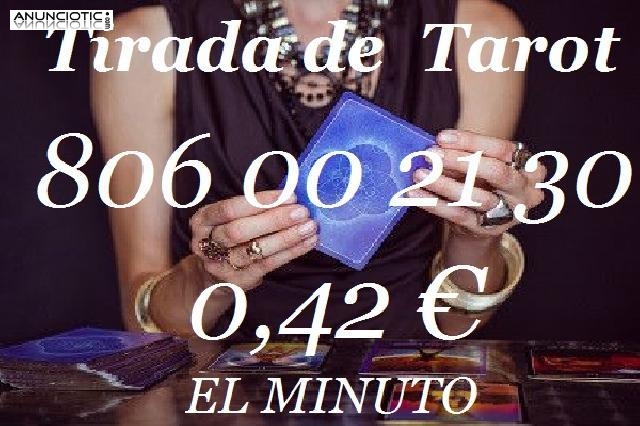 Tarot Económico Visa/Tarotistas 806 Barato