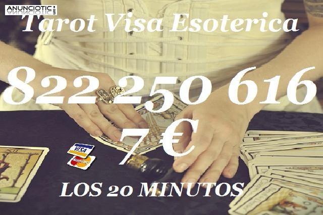 Tarot Visa Barata/806 Tarotistas/7  los 20 Min