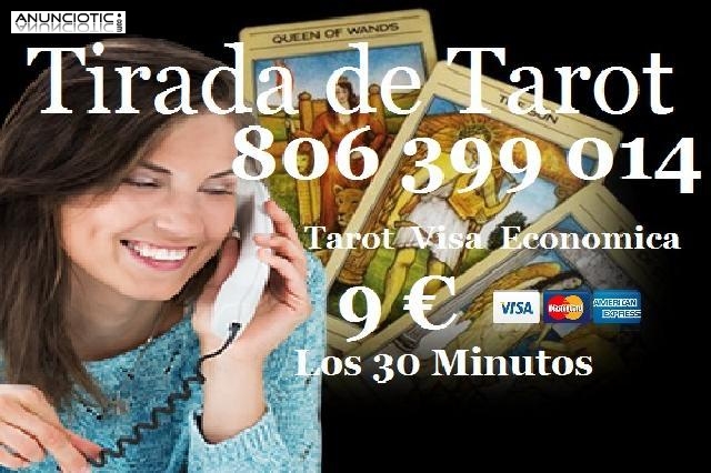 Tarot Visa Barata/Tarotistas/9  los 30 Min