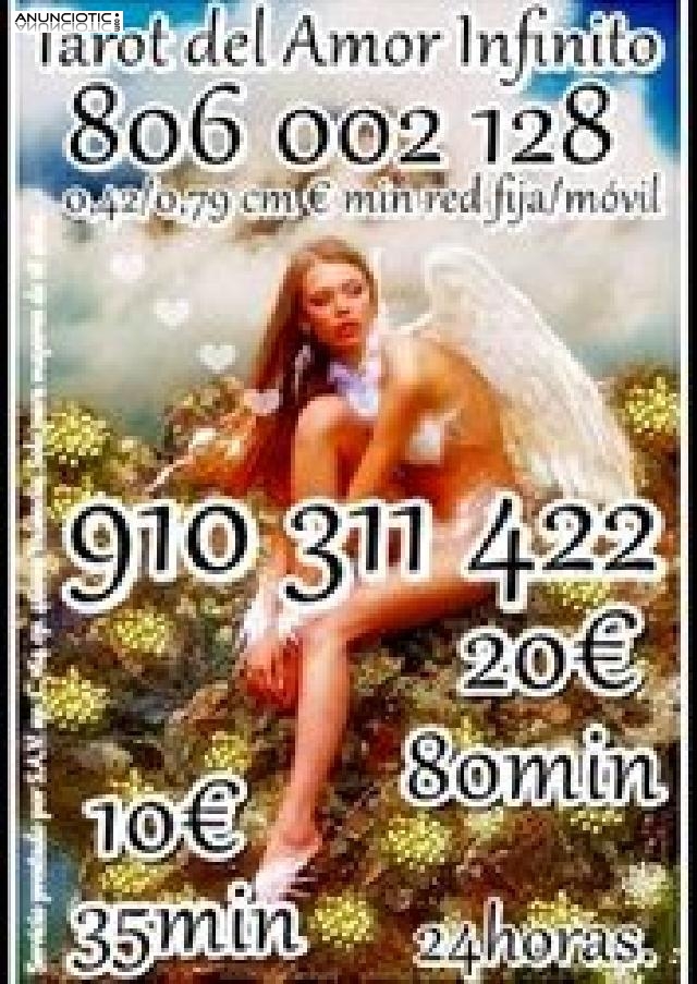 ¿SERA EL HOMBRE DE MI VIDA? NO TENGAS MIEDO AL AMOR 910311422 TAROT DE AMOR