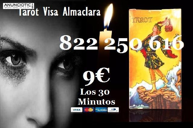 Videncia Visa/Tirada 806 de Tarot