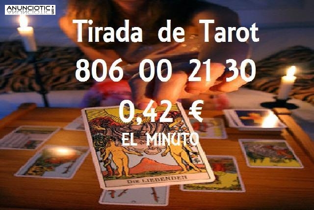 Tarot Visa 5  los 15 Min/Tarot 806 00 21 30