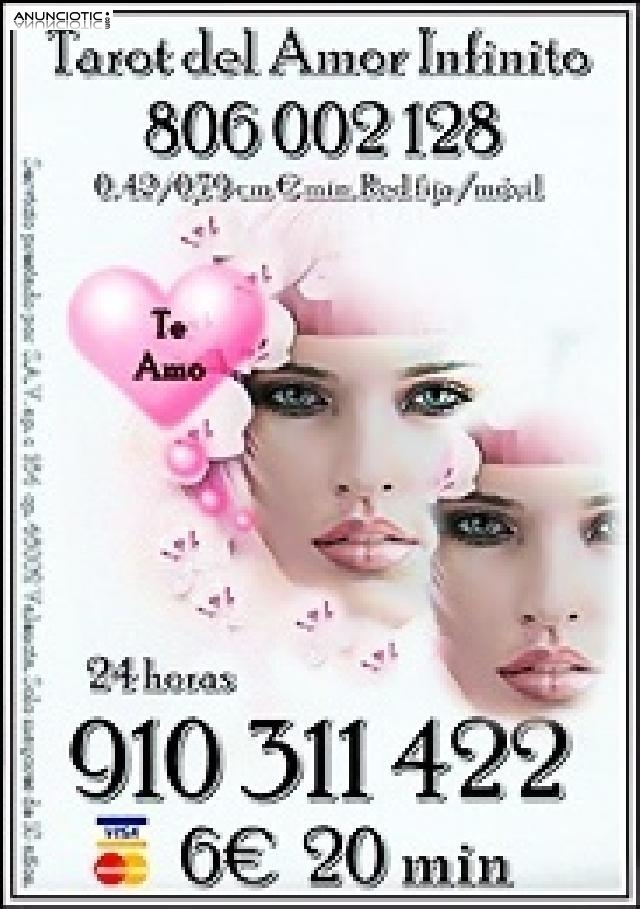 PROMOCIÓN DEL AMOR 9 30 min 910311422/806002128