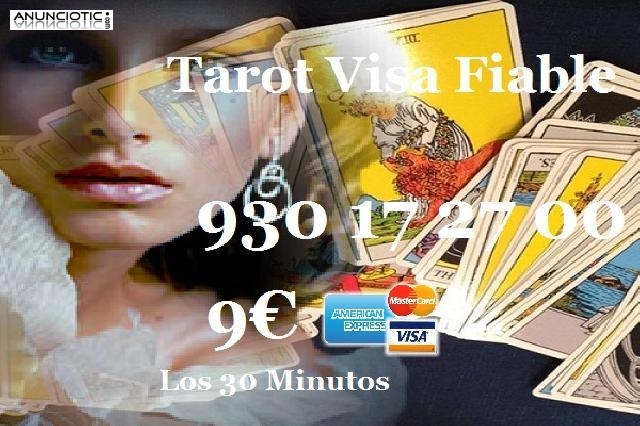 Tirada de Tarot Esoterico/Videncia Visa