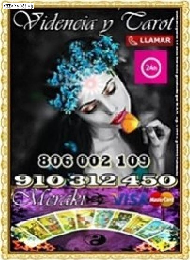 MERAKI ESPECIALISTAS EN TAROT Y VIDENCIA NATURAL 910312450