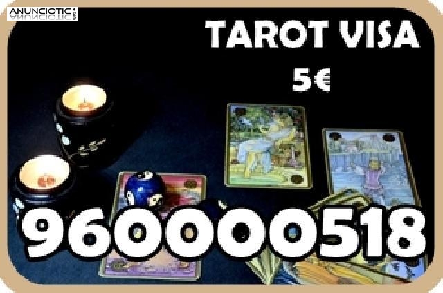 Tarot Visa Economico. a 5 / 10min. Julietta Videntes: 960 000 518.--