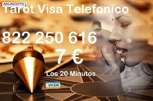 Tarot Visa Barata/806 Tarot/822 250 616