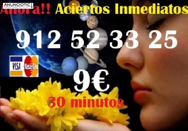 Tarot Visa/806 Tarot/9  los 30 Min